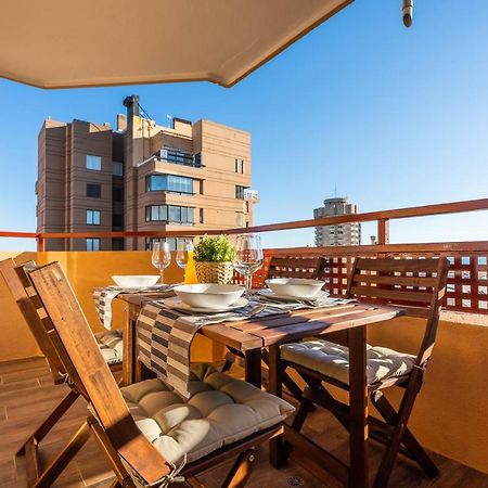 Sur Suites Palmeras 2 Fuengirola Exterior foto