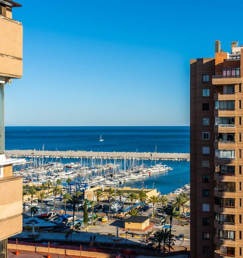 Sur Suites Palmeras 2 Fuengirola Exterior foto